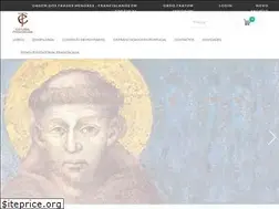 Sites similar to editorialfranciscana.org
