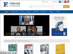 Sites similar to editorialfunglode.com