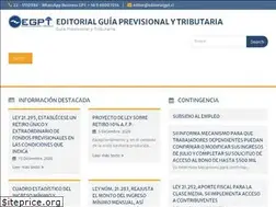 Sites similar to editorialgpt.cl