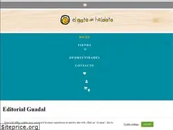 Sites similar to editorialguadal.com.ar