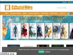 Sites similar to editorialhidra.com