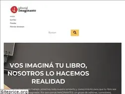 Sites similar to editorialimaginante.ar