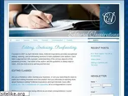 Sites similar to editorialinspirations.com