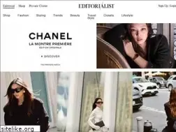 Sites similar to editorialist.com