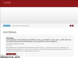 Sites similar to editorialjuris.com