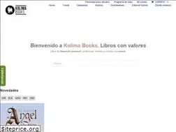 Sites similar to editorialkolima.com
