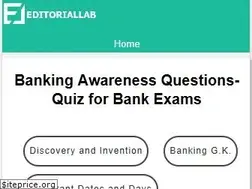 Sites similar to editoriallab.com