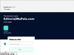 Sites similar to editorialmapale.com