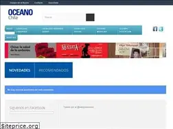Sites similar to editorialoceano.cl
