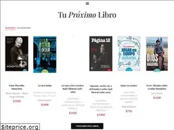Sites similar to editorialoctubre.com.ar