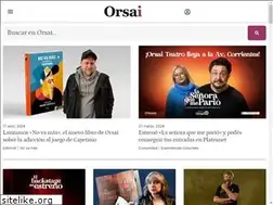 Sites similar to editorialorsai.com