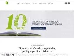 Sites similar to editorialpaco.com.br