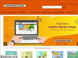 Sites similar to editorialpanamericana.com.pe