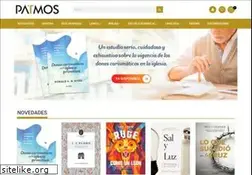 Sites similar to editorialpatmos.com