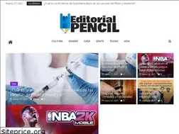 Sites similar to editorialpencil.es