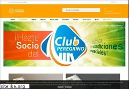 Sites similar to editorialperegrino.com