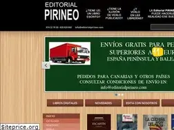 Sites similar to editorialpirineo.com