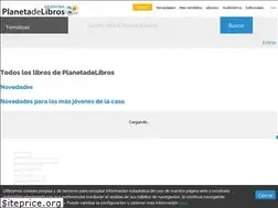 Sites similar to editorialplaneta.com.ar