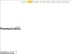 Sites similar to editorialplaneta.com.mx