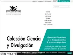 Sites similar to editorialrenacimiento.com