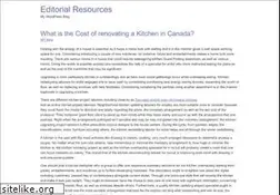 Sites similar to editorialresources.co.uk