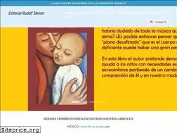 Sites similar to editorialrudolfsteiner.com