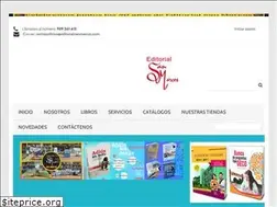 Sites similar to editorialsanmarcos.com