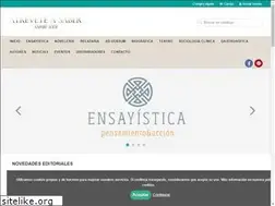 Sites similar to editorialsapereaude.com