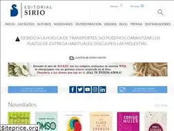 Sites similar to editorialsirio.com