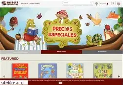Sites similar to editorialsusaeta.com