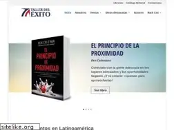 Sites similar to editorialtallerdelexito.com