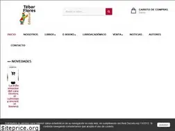 Sites similar to editorialtebar.com