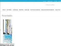 Sites similar to editorialugr.com