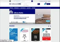 Sites similar to editorialuoc.cat