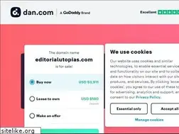 Sites similar to editorialutopias.com