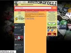 Sites similar to editorifolli.it