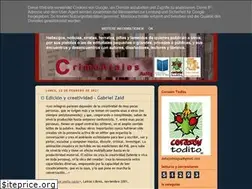 Sites similar to editorincomprendido.blogspot.com