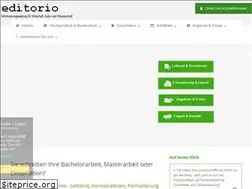 Sites similar to editorio.de