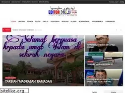 Sites similar to editormalaysia.com