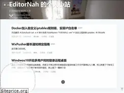 Sites similar to editornah.top