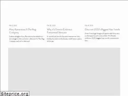 Sites similar to editorsbeauty.com