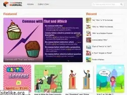 Sites similar to editorsmanual.com