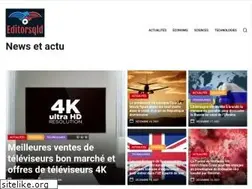 Sites similar to editorsqld.com