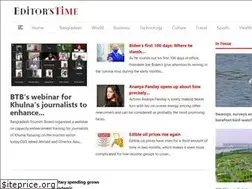 Sites similar to editorstime.com