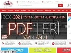 Sites similar to editoryayinevi.com