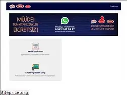 Sites similar to editoryayinevi.net