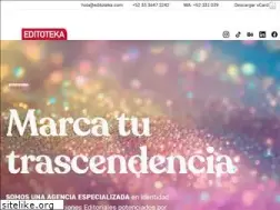 Sites similar to editoteka.com