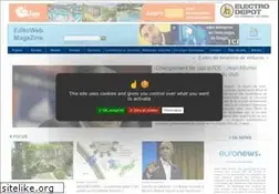 Sites similar to editoweb.eu
