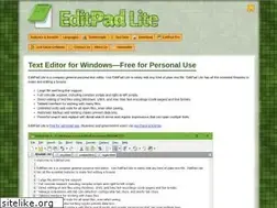 Sites similar to editpadlite.com
