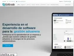 Sites similar to editrade.cl